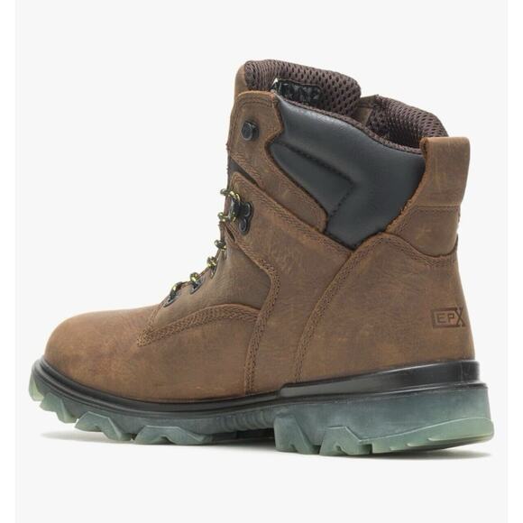 Wolverine Men’s I-90 Mid Carbon Max Waterproof Work Boots, Size 10 EW main image 4